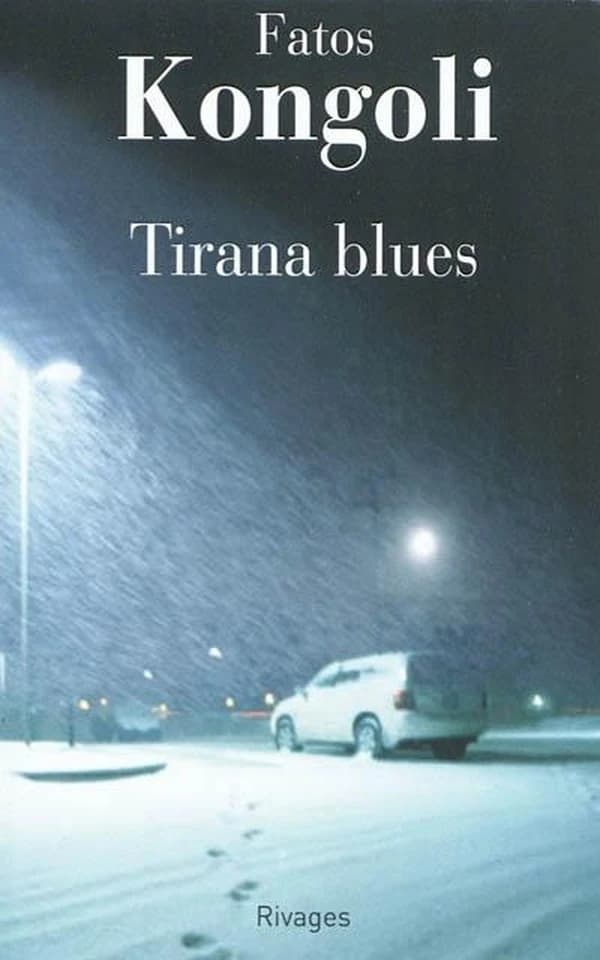 Tirana blues : roman