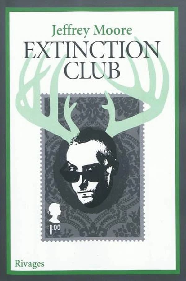Extinction club : roman