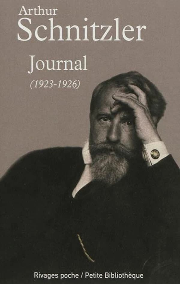 Journal, 1923-1926 ; suivi de Lettres