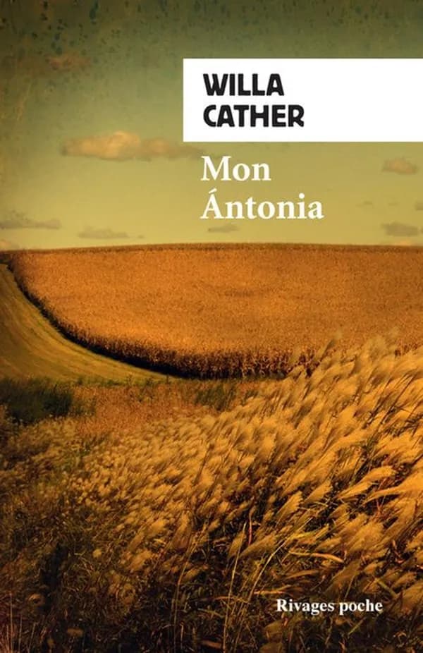 Mon Ántonia