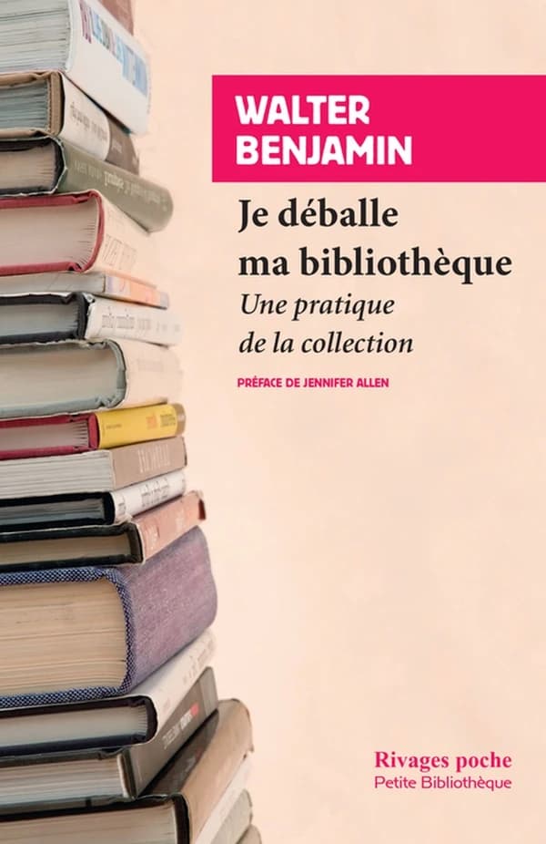 Je déballe ma bibliothèque : Une pratique de la collection
