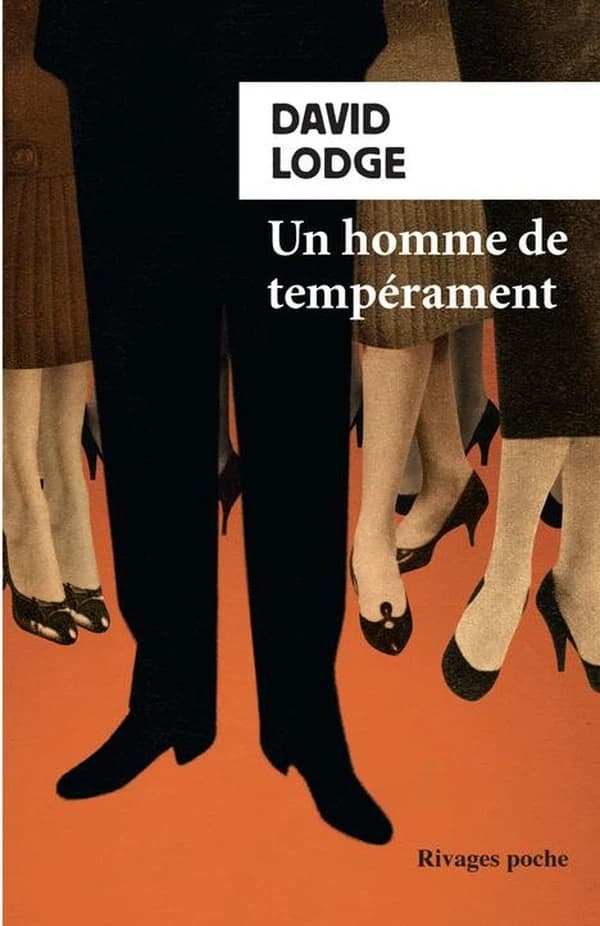 Un homme de tempérament : roman