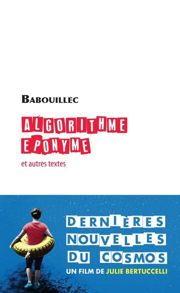 Algorithme éponyme ; suivi de Raison et acte dans la douleur du silence ; et de Je, ou Autopsie du vivant