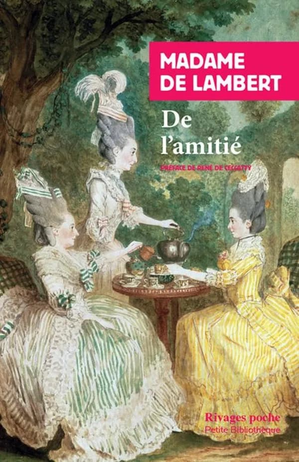 De l'amitié : Suivi de Traité de la vieillesse