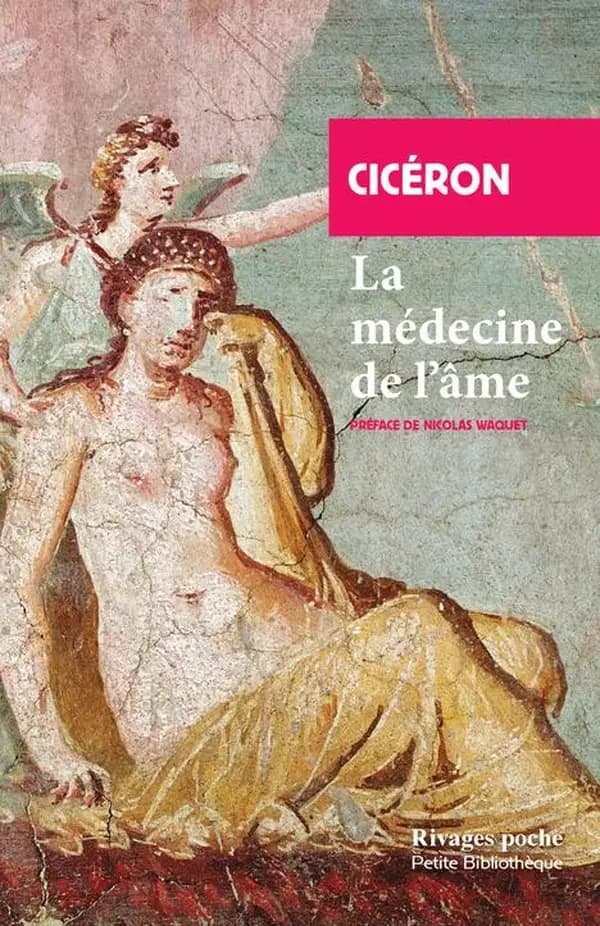 La médecine de l'âme : "Tusculanes", livre III