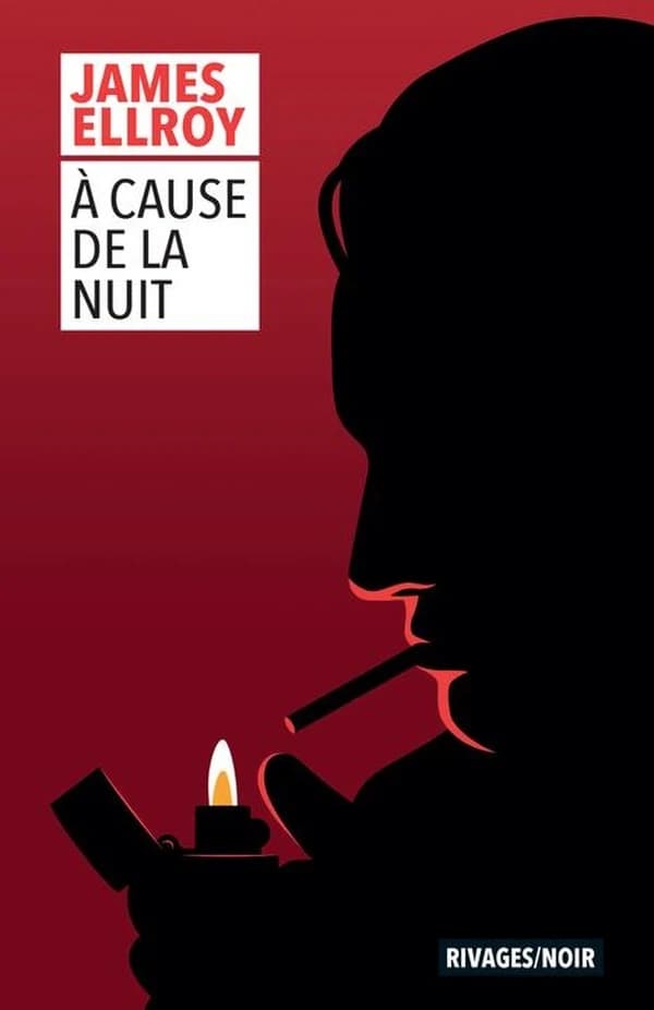 à cause de la nuit
