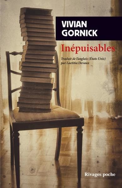 Inépuisables : notes d'une relectrice chronique