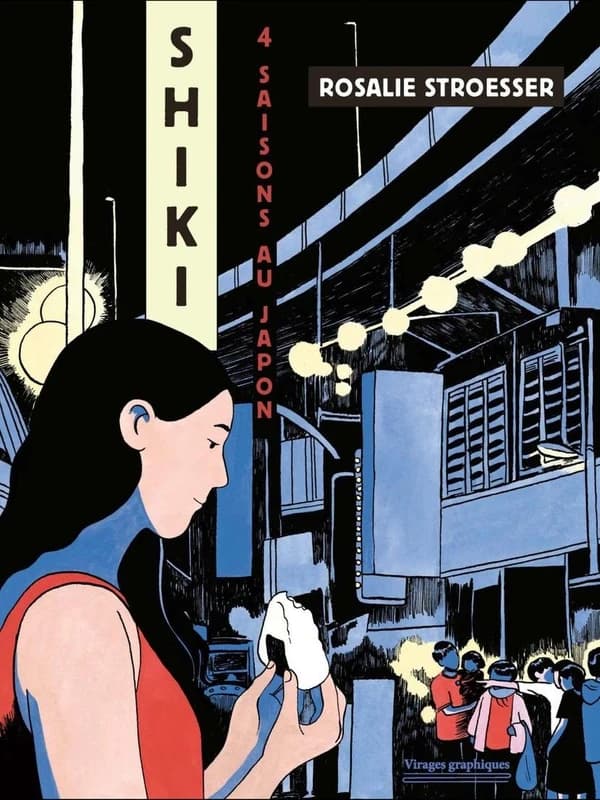 Shiki : 4 saisons au Japon