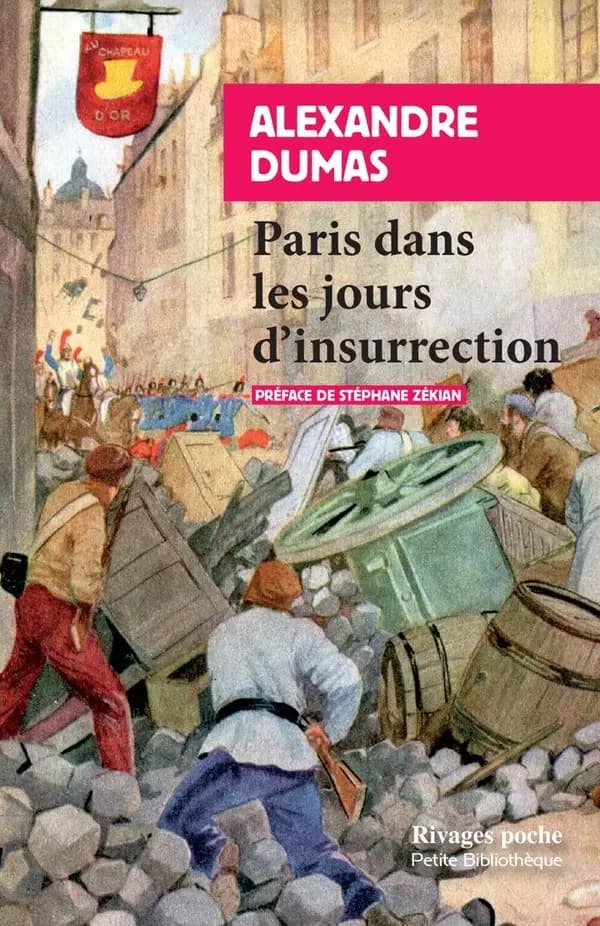Paris dans les jours d'insurrection : Mémoires