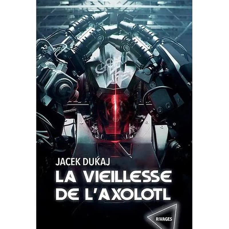 La vieillesse de l'axolotl : hardware dreams