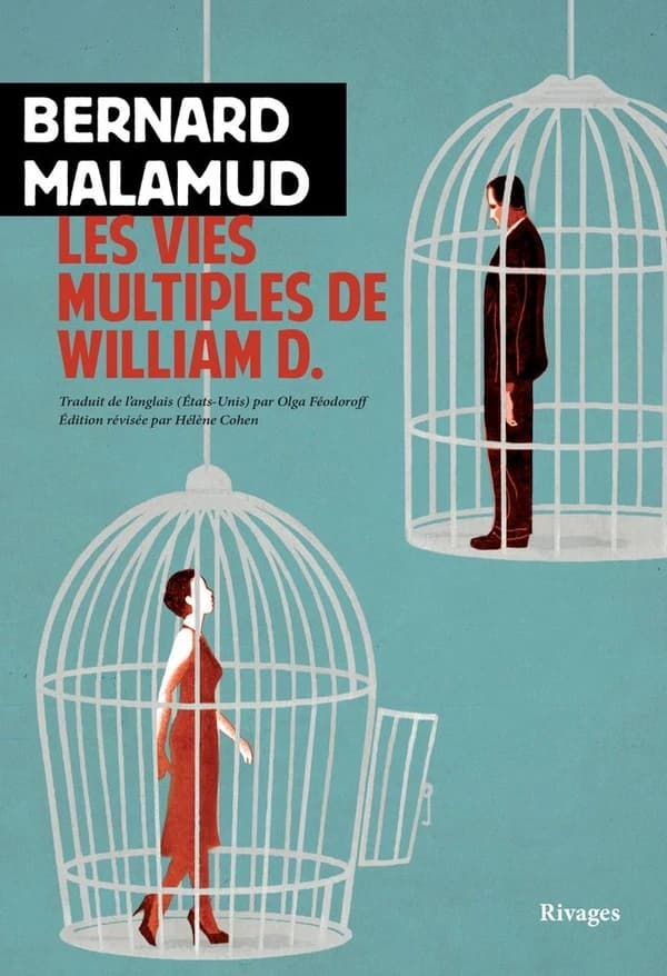 Les vies multiples de William D. (Éd. révisée) Bernard Malamud ; traduit de l'anglais (États-Unis) par Olga Féodoroff