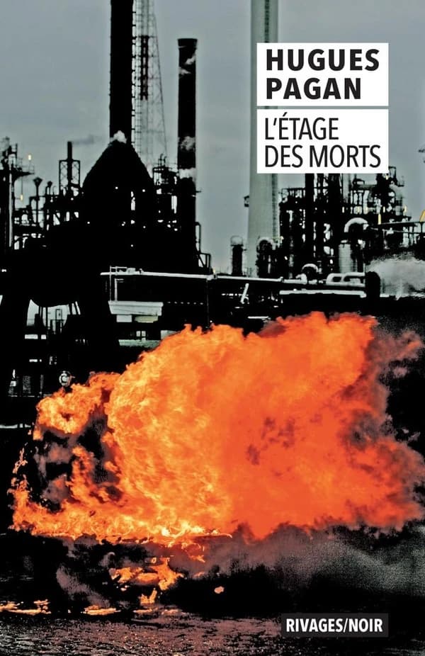 L'étage des morts (Les iconiques de François Guérif) Hugues Pagan