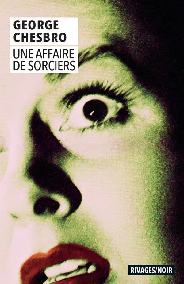 Une affaire de sorciers (Les iconiques de François Guérif) George C. Chesbro ; traduit de l'anglais (États-Unis) par Jean Esch