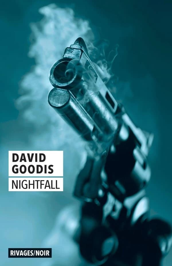Nightfall ([Éd.] les iconiques de François Guérif) David Goodis ; traduit de l'anglais (États-Unis) par Chistophe Mercier