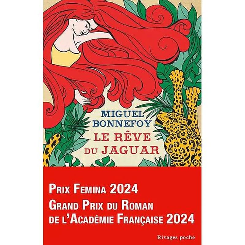 Le rêve du jaguar