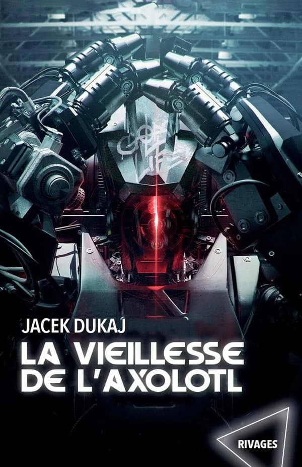La Vieillesse de l'axolotl