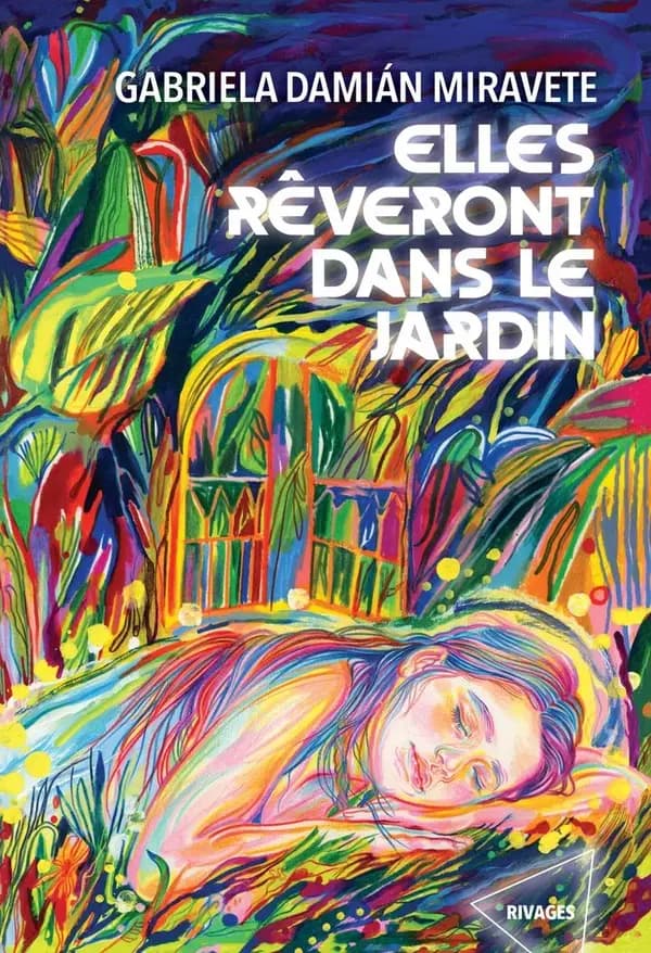 Elles rêveront dans le jardin
