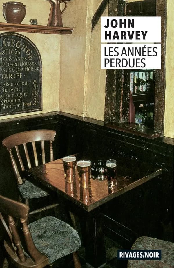 Les années perdues (Les iconiques de François Guérif)