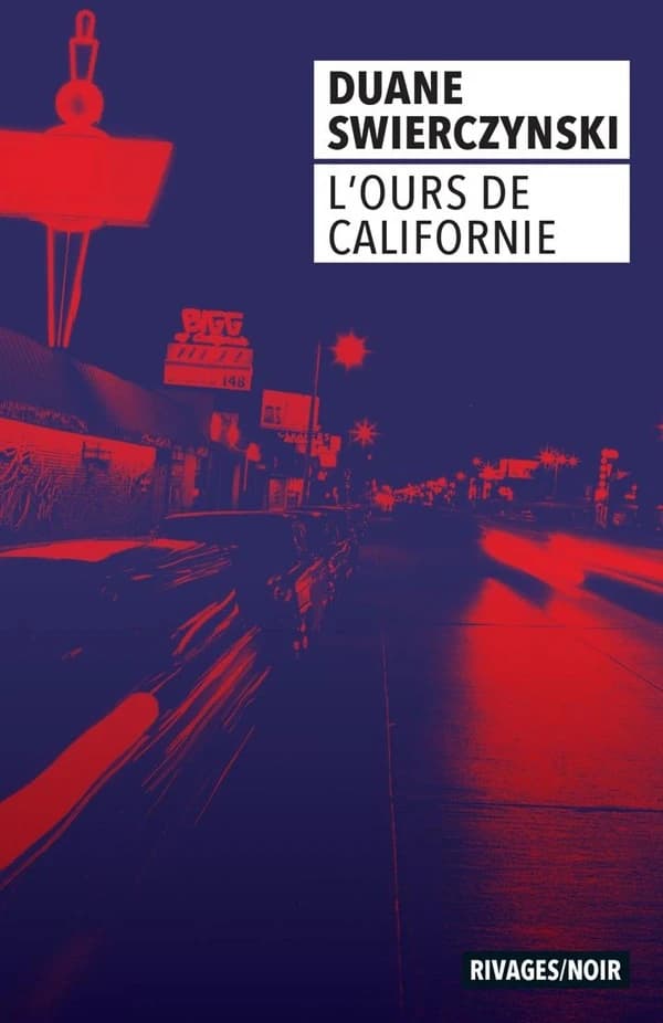 L'Ours de Californie