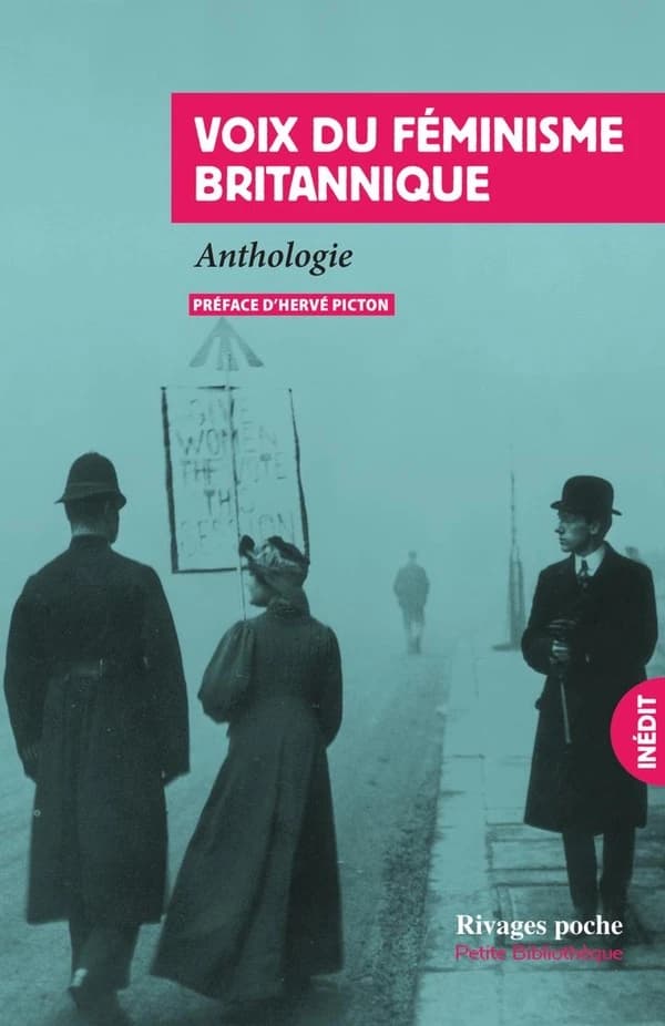 Voix du féminisme britannique : textes choisis (1854-1913)