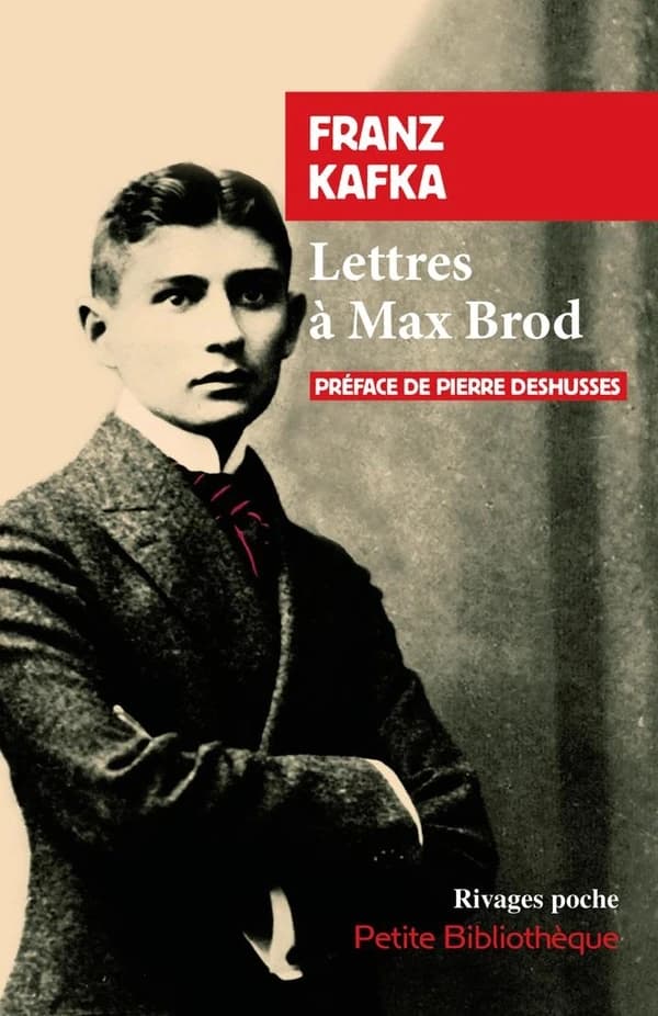Lettres à Max Brod (Nouvelle éd.)