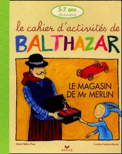 Le Magasin De Mr Merlin