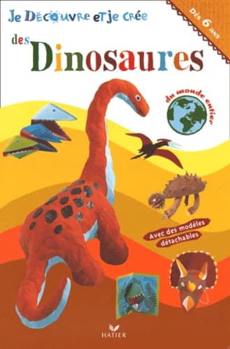 Les Dinosaures Du Monde Entier