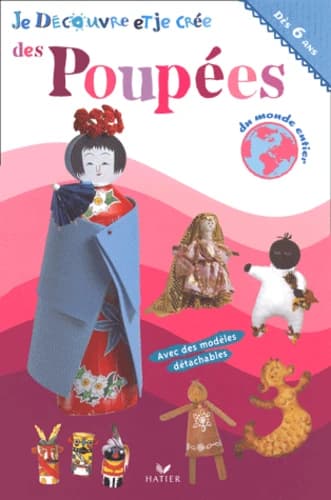 Les Poupees Du Monde Entier