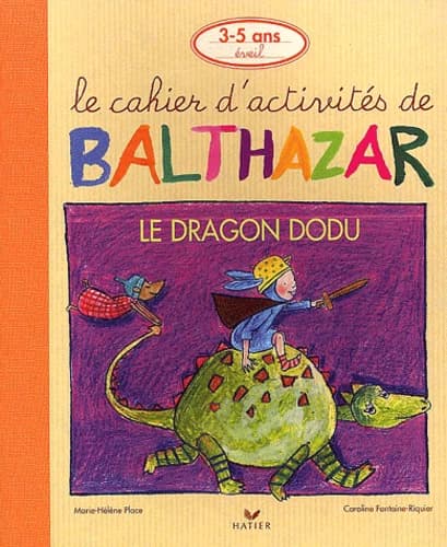 Le dragon dodu