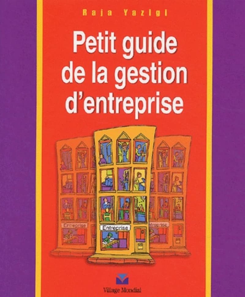 Petit guide de la gestion d'entreprise