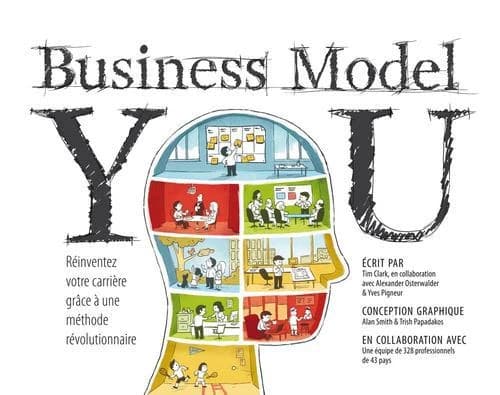 Business model you : réinventez votre carrière grâce à une méthode révolutionnaire