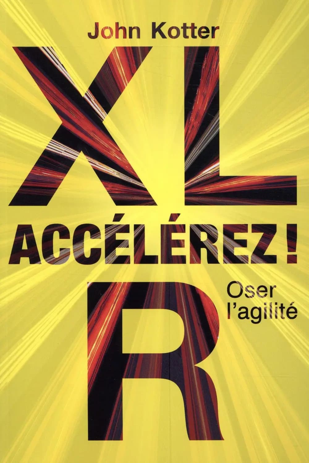Accélérez ! : oser l'agilité