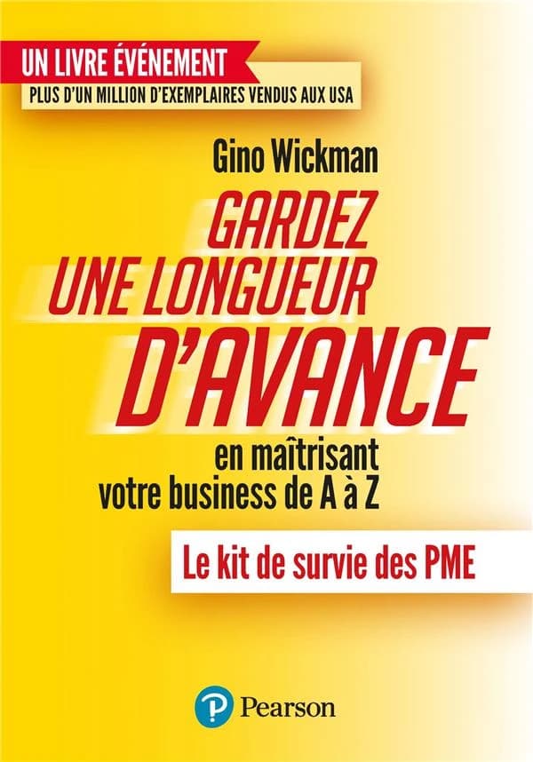 Gardez une longueur d'avance en maîtrisant votre business de A à Z : le kit de survie des PME