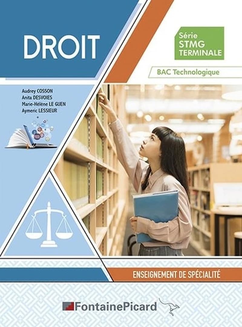 Droit ; terminale STMG