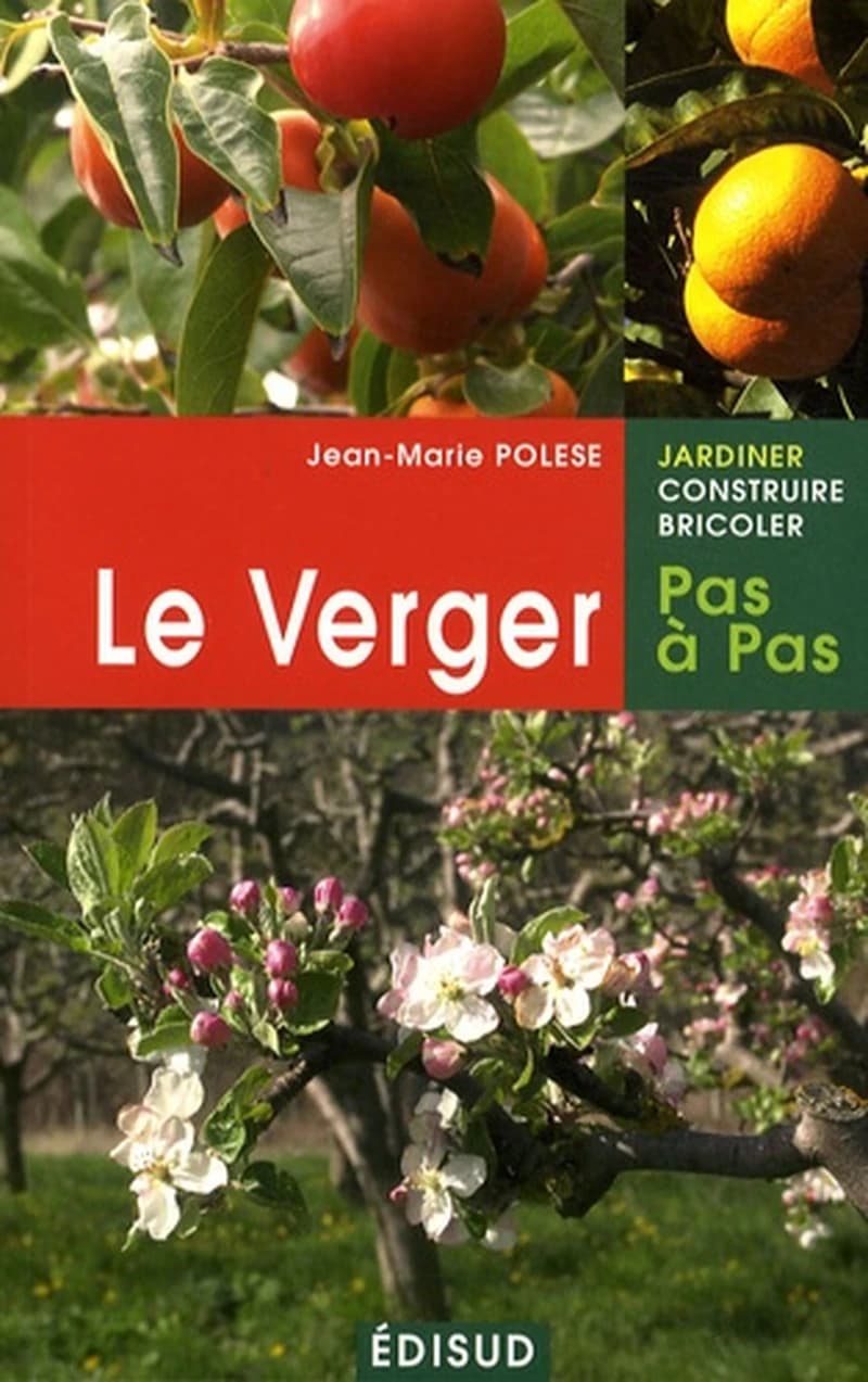 Le verger, pas à pas