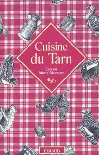 Coffret cuisine du Tarn et tour de France des cuisines régionales