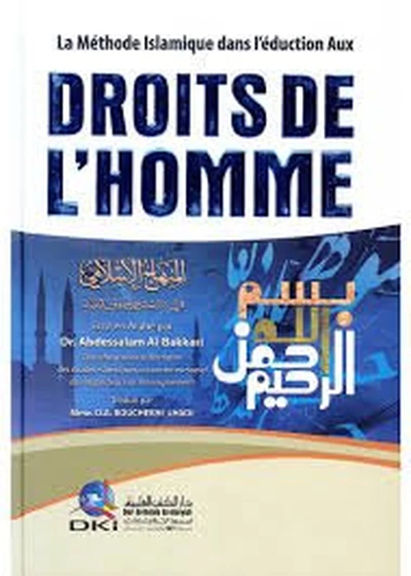 Droit de l'homme