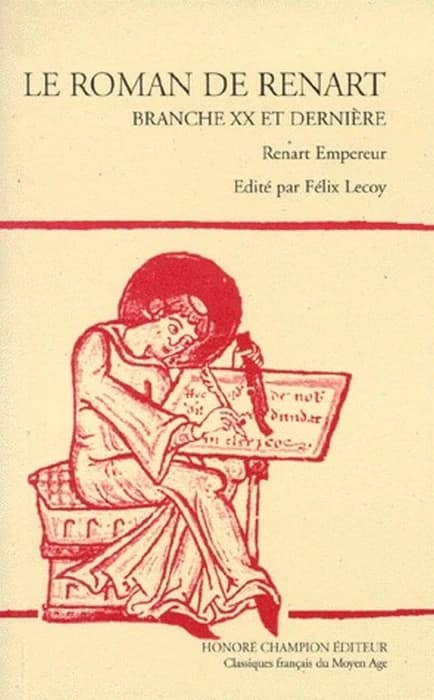 Le Roman de Renart. Branche XX et dernière, Renart empereur