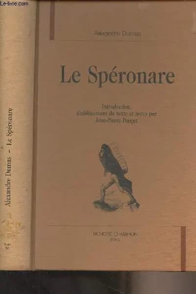 Le spéronare