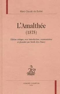 L'Amalthée : 1575