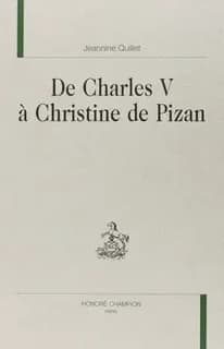 De Charles V à Christine de Pizan