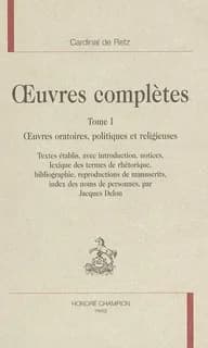 Œuvres complètes