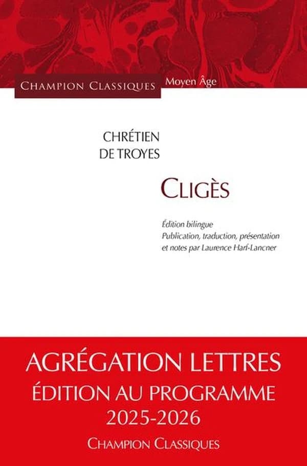 Cligès (Éd. bilingue)