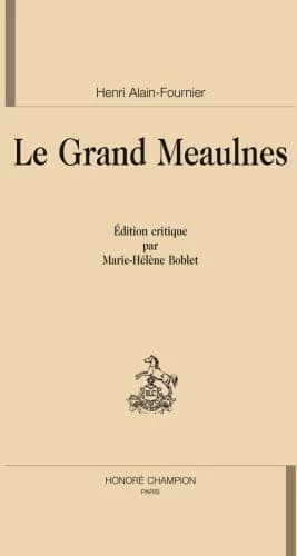 Le Grand Meaulnes