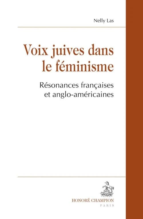Voix juives dans le féminisme : résonances françaises et anglo-américaines
