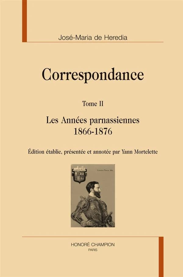 Les années parnassiennes : 1866-1876