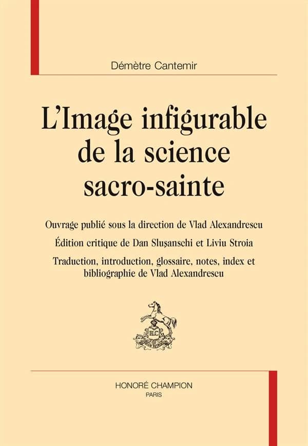 L'image infigurable de la science sacro-sainte