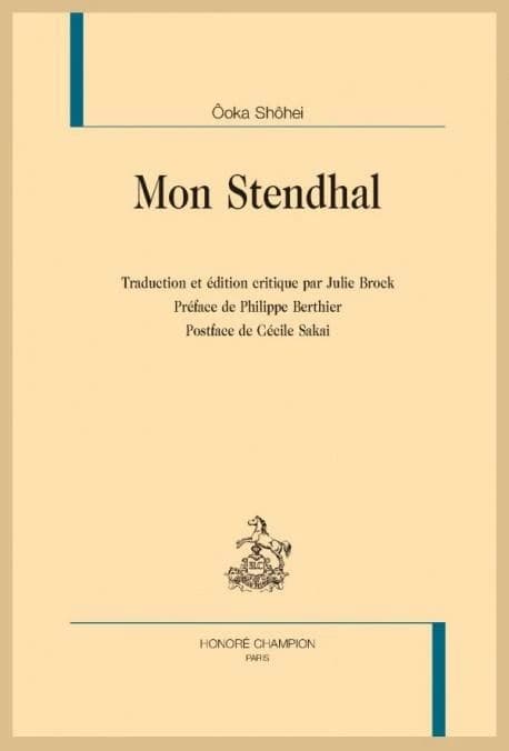 Mon Stendhal