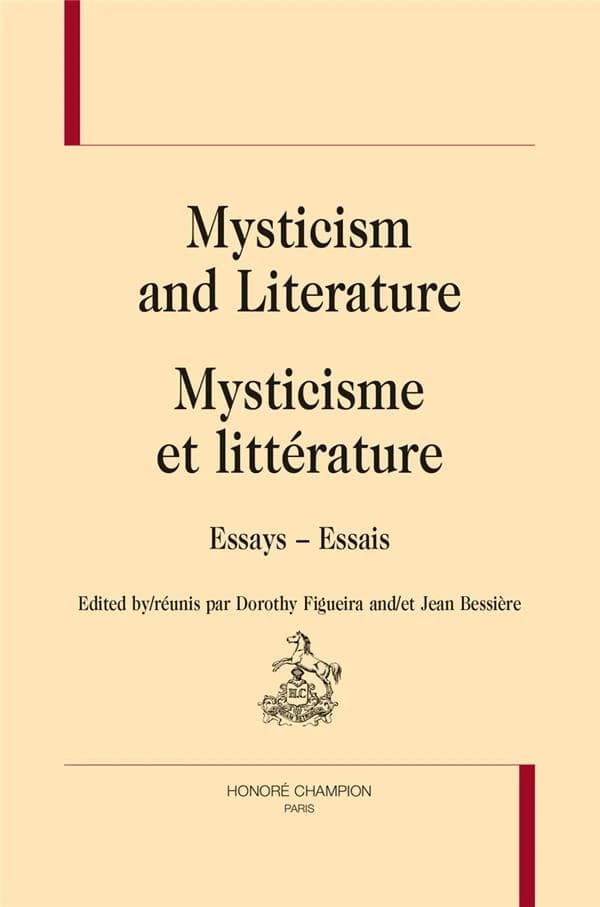 Mysticism and literature : essays