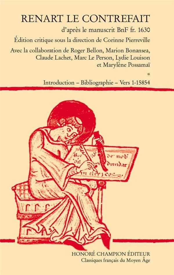 Renart le Contrefait : d'après le manuscrit BnF fr. 1630
